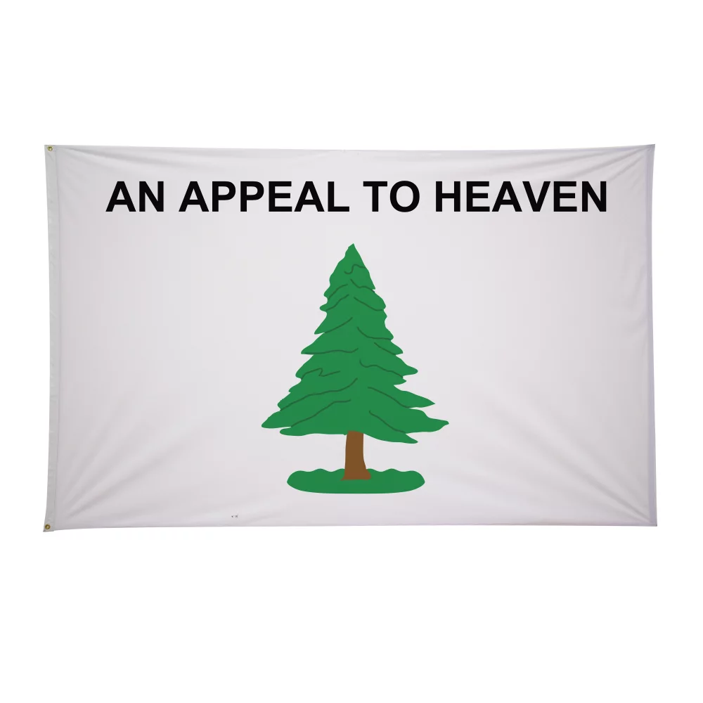 Drapeaux historiques de 5' x 8'