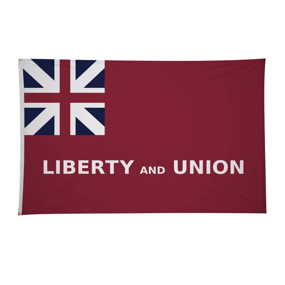 5' x 8' Historical Flags