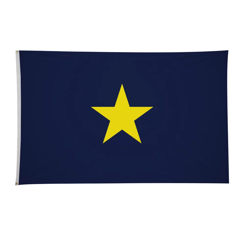 Drapeaux historiques de 5' x 8'