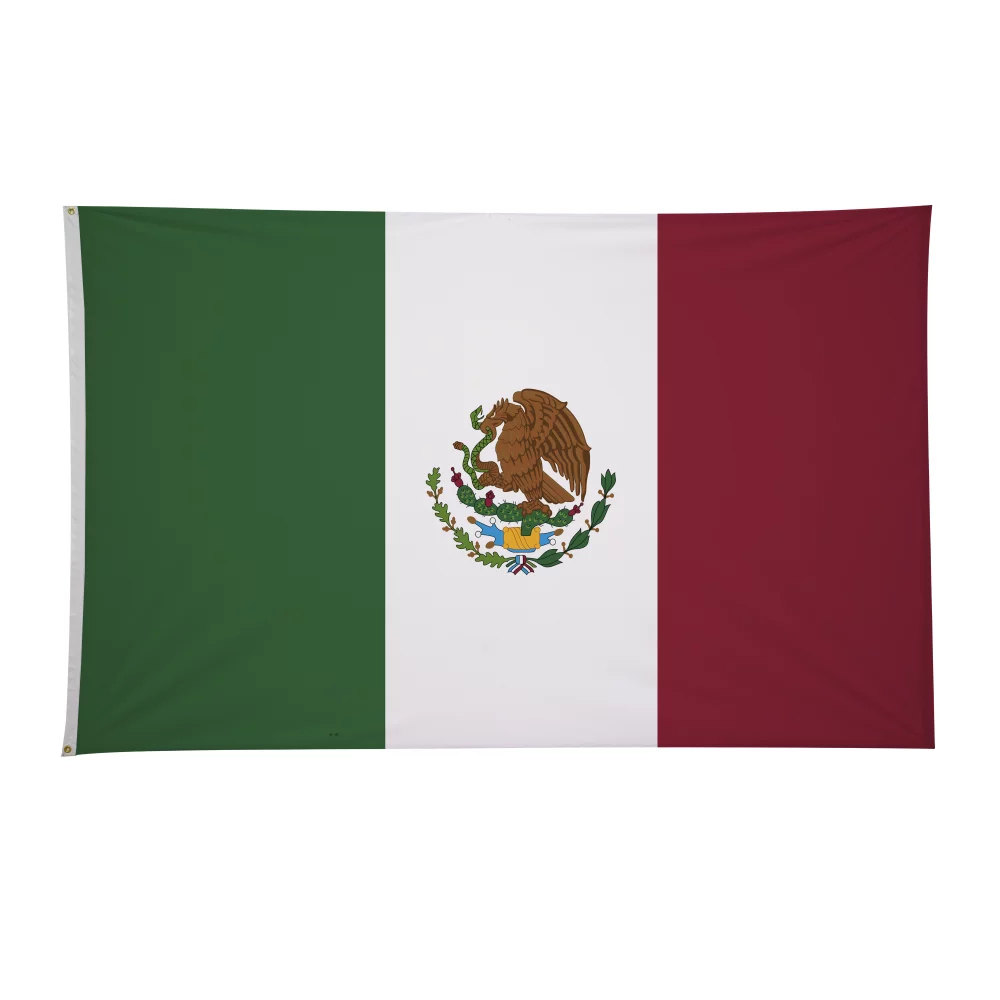 5' x 8' Historical Flags