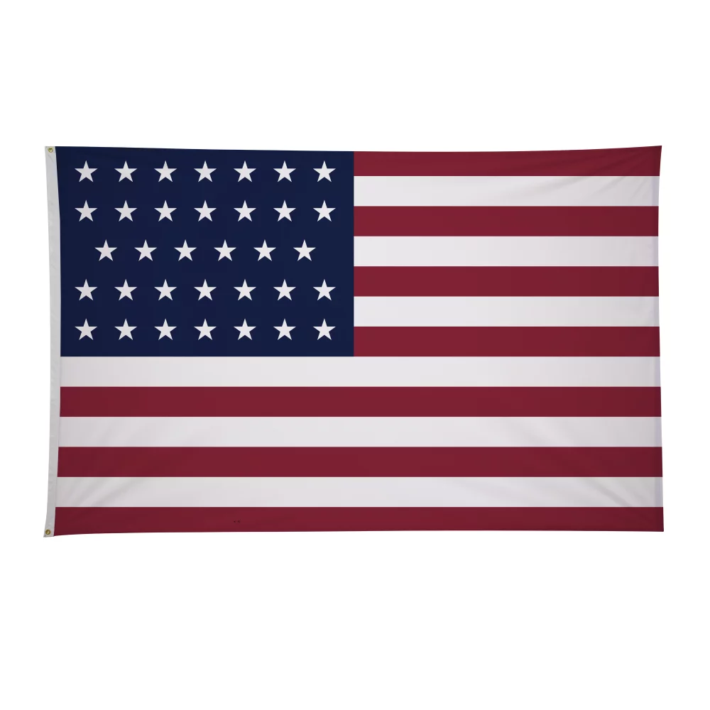 5' x 8' Historical Flags