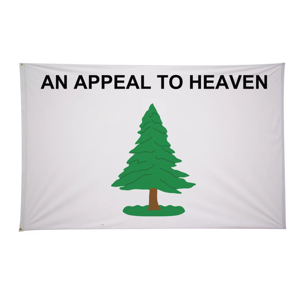 5' x 8' Historical Flags