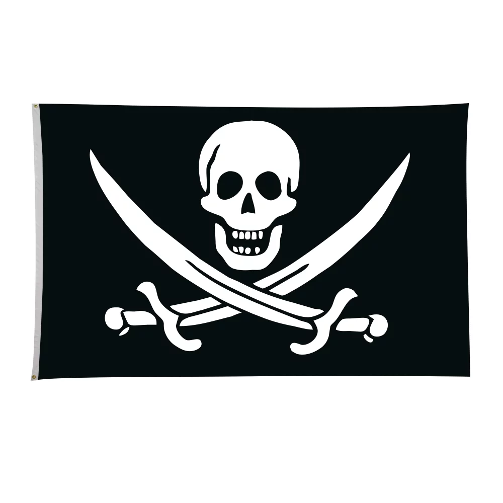 5' x 8' Historical Flags