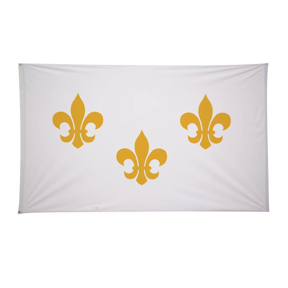 Drapeaux historiques de 6 pi x 10 pi