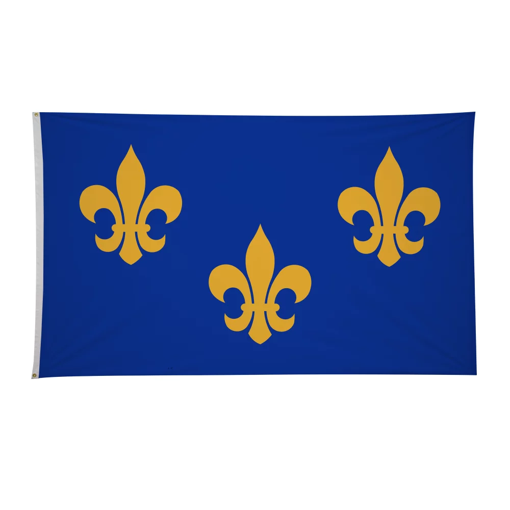 6' x 10' Historical Flags