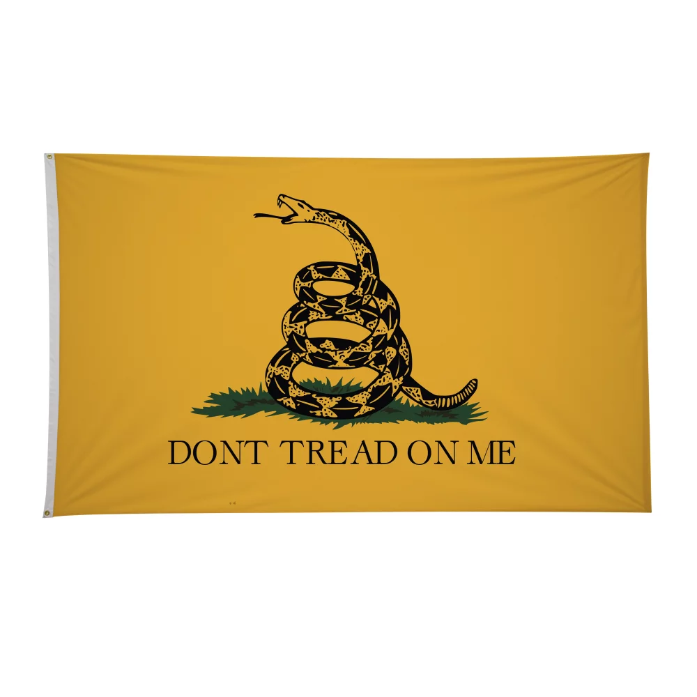 6' x 10' Historical Flags