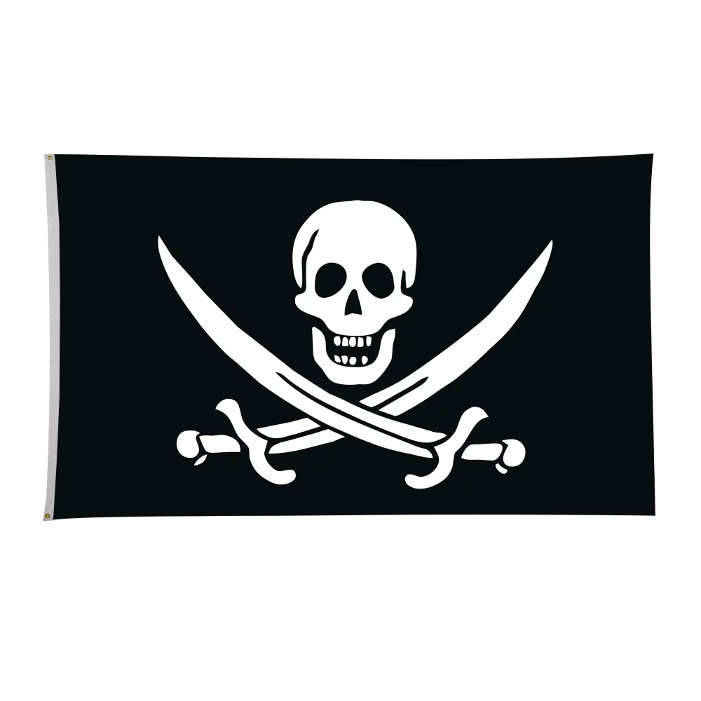 6' x 10' Historical Flags