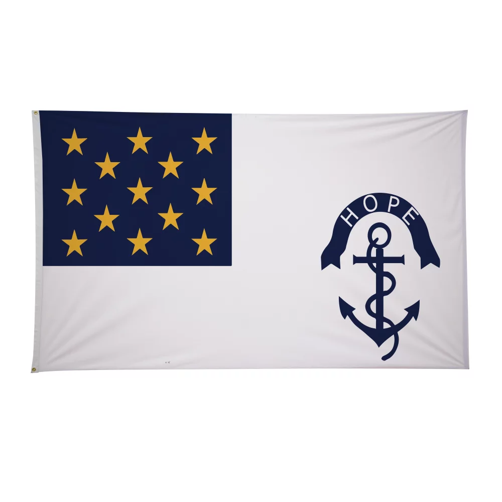 6' x 10' Historical Flags