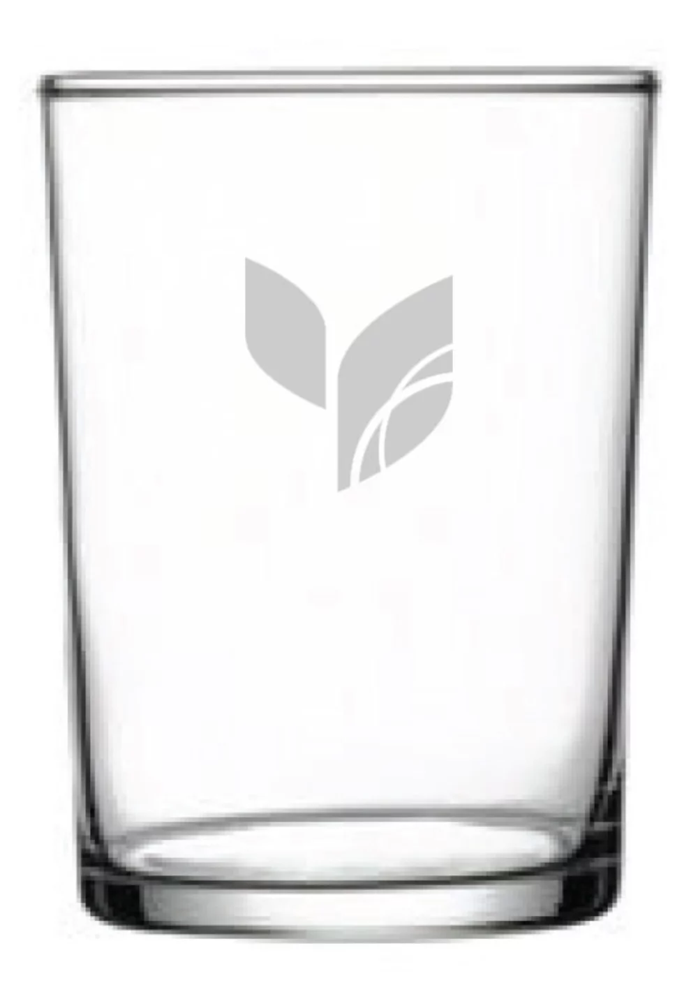 Tubo, verre de 17,25 oz