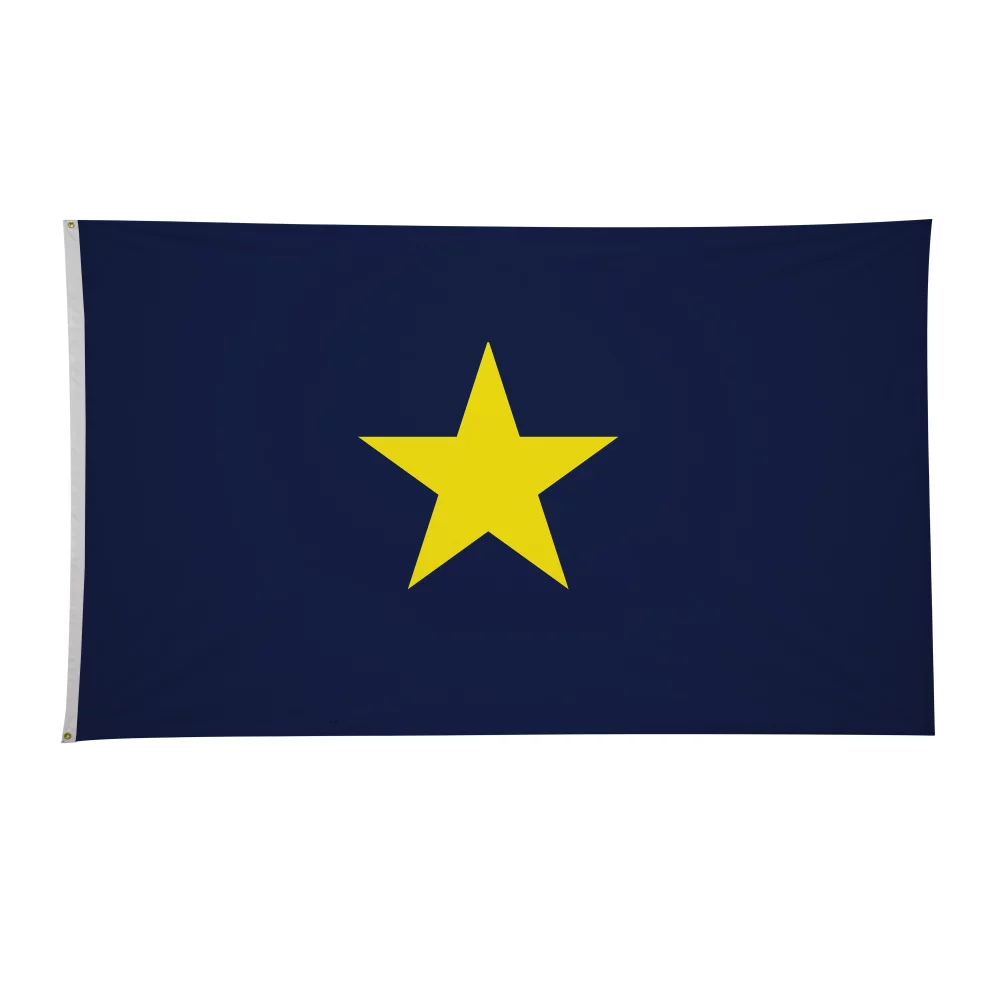 Drapeaux historiques de 6 pi x 10 pi