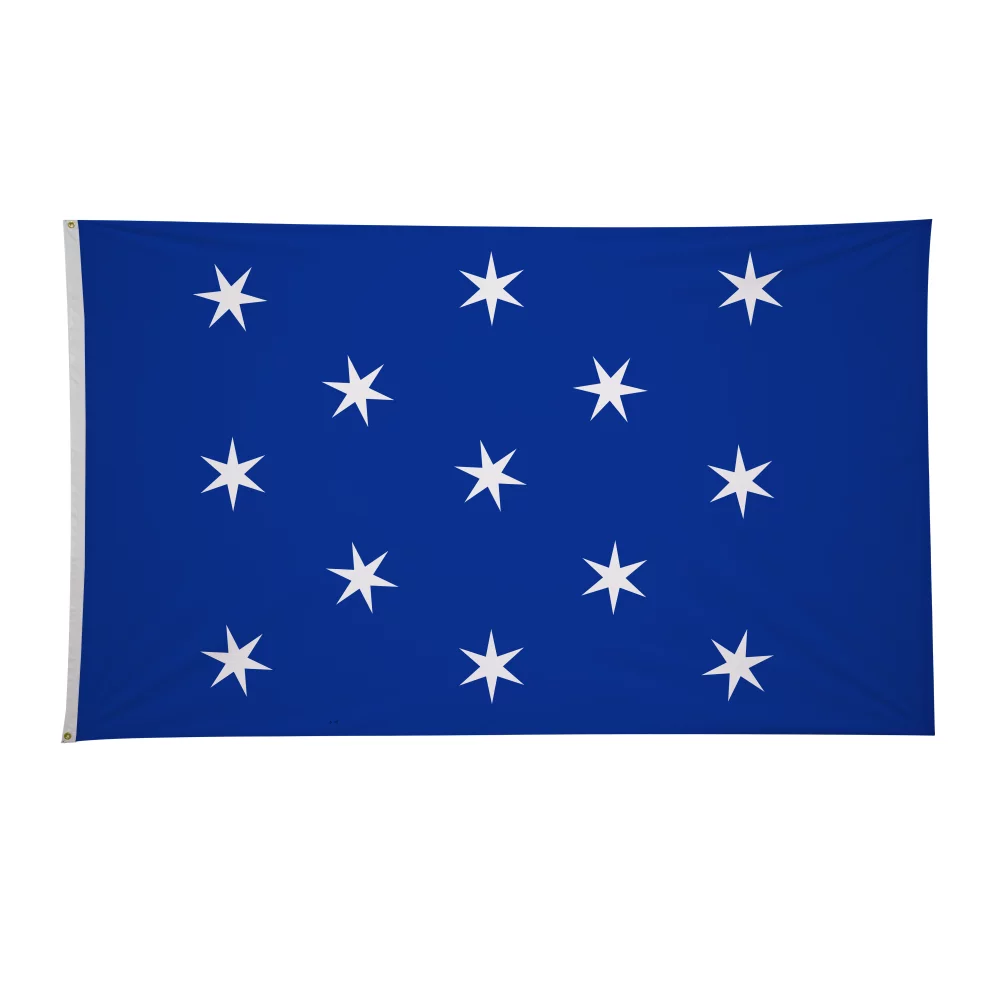 6' x 10' Historical Flags