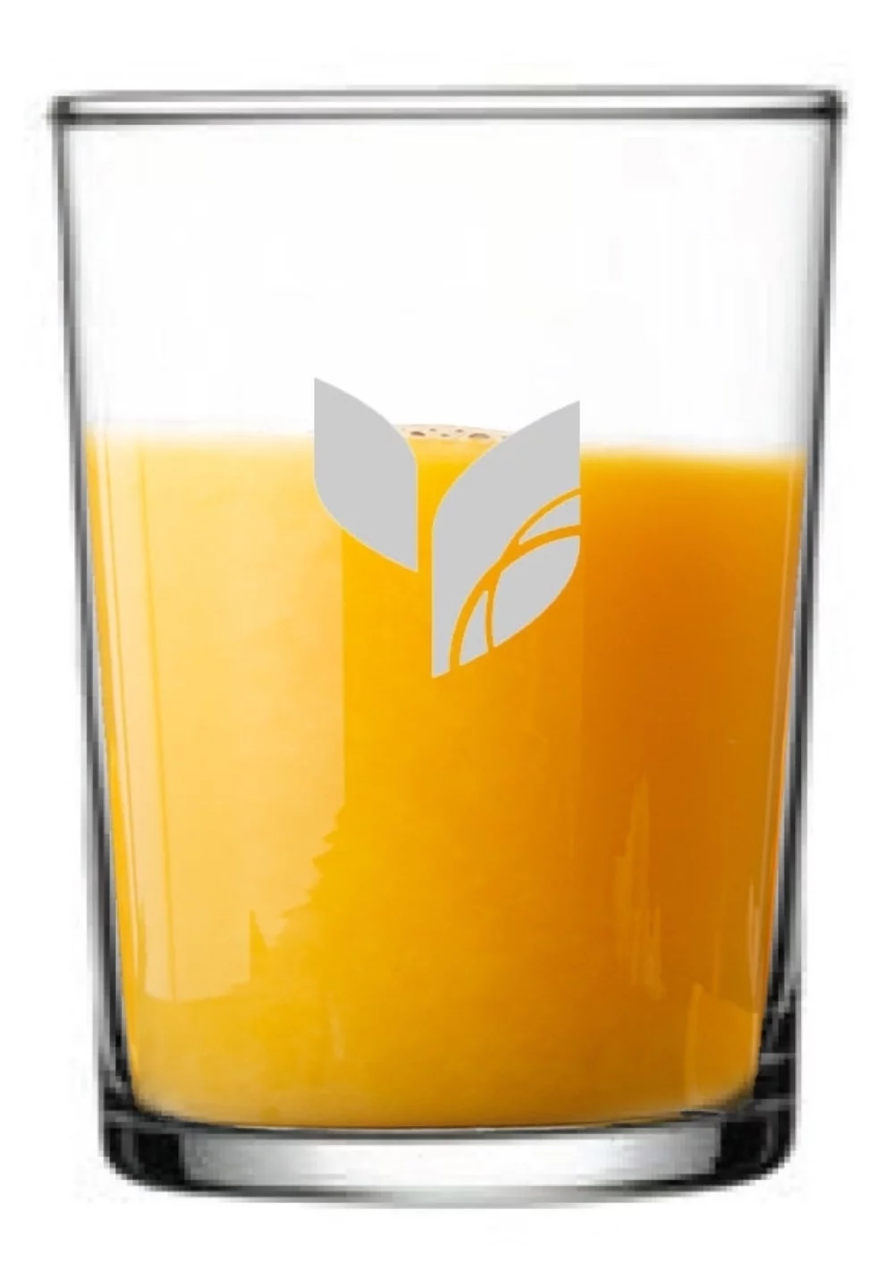 Tubo, 17.25oz glass tumbler