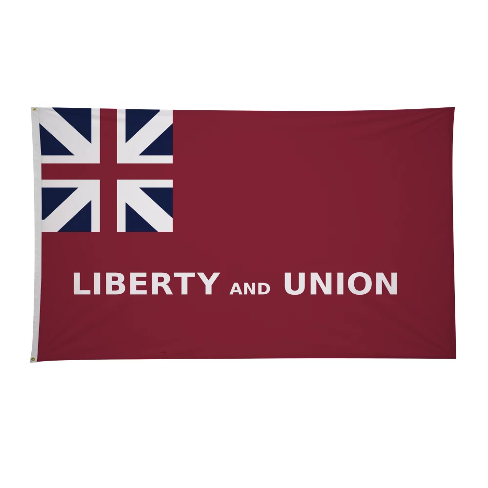 Drapeaux historiques de 6 pi x 10 pi