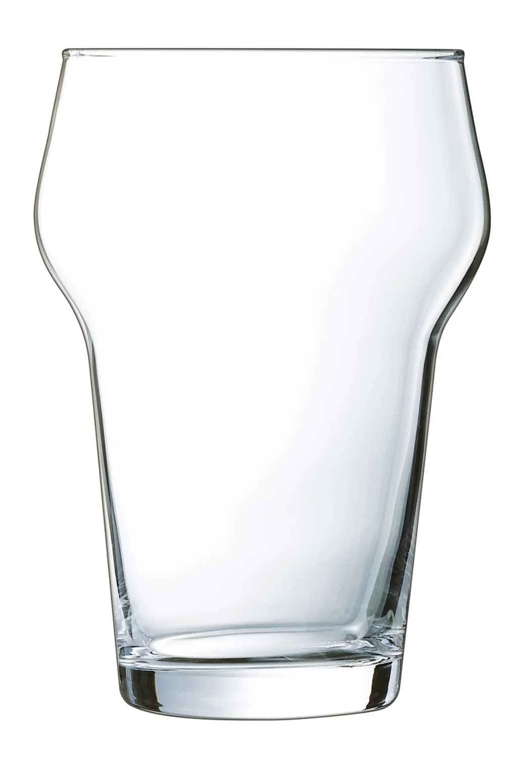Légende 15,75 oz verre à bière clair