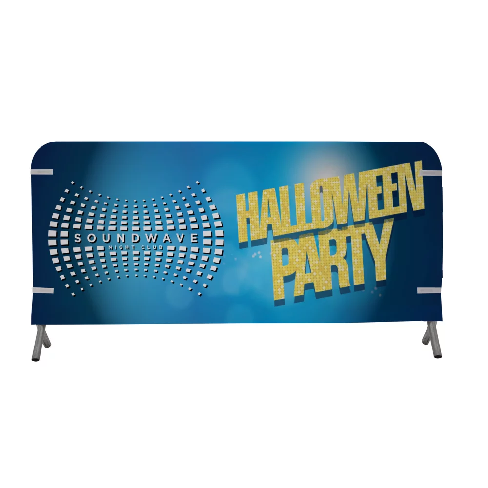 7' Barricade Cover (Vinyl)