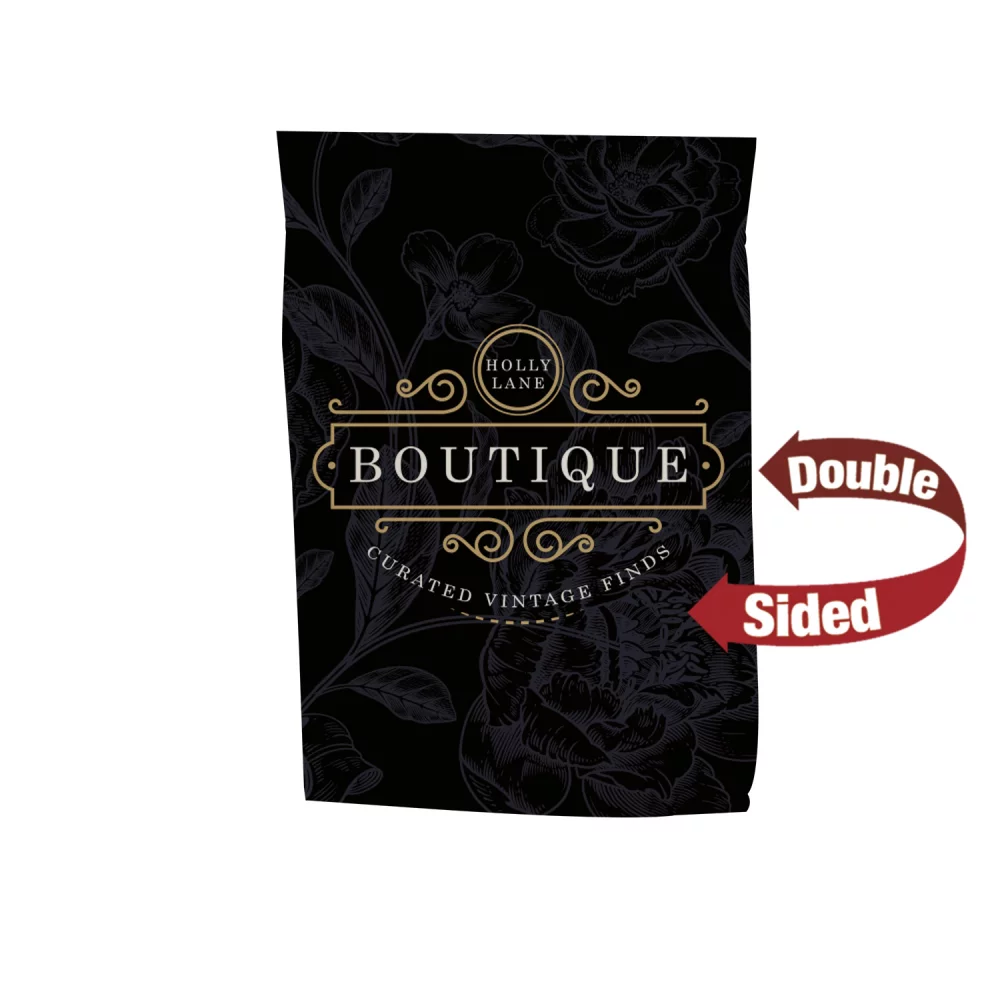 Drapeau de jardin double face de 12" x 18" (drapeau seulement)