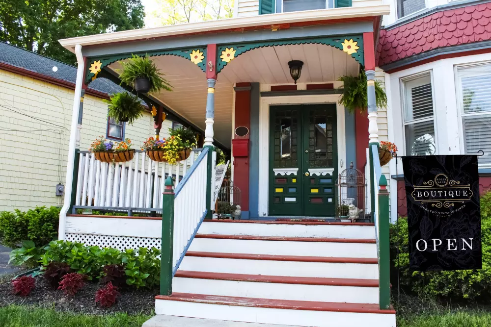 Kit de drapeau de jardin 30" x 48" à une face