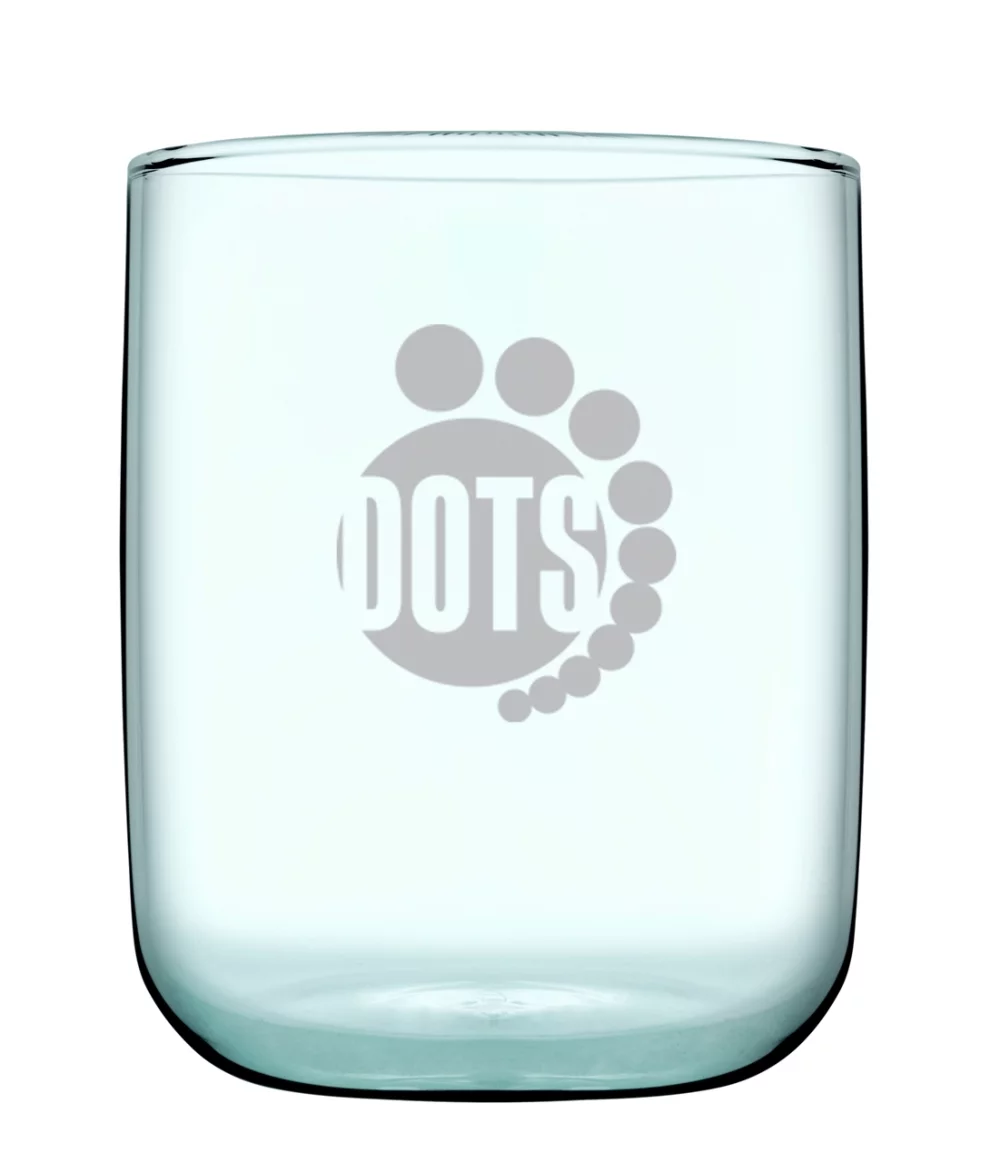 Verre recyclé de la collection Aware 9,5 oz "Old Fashion"