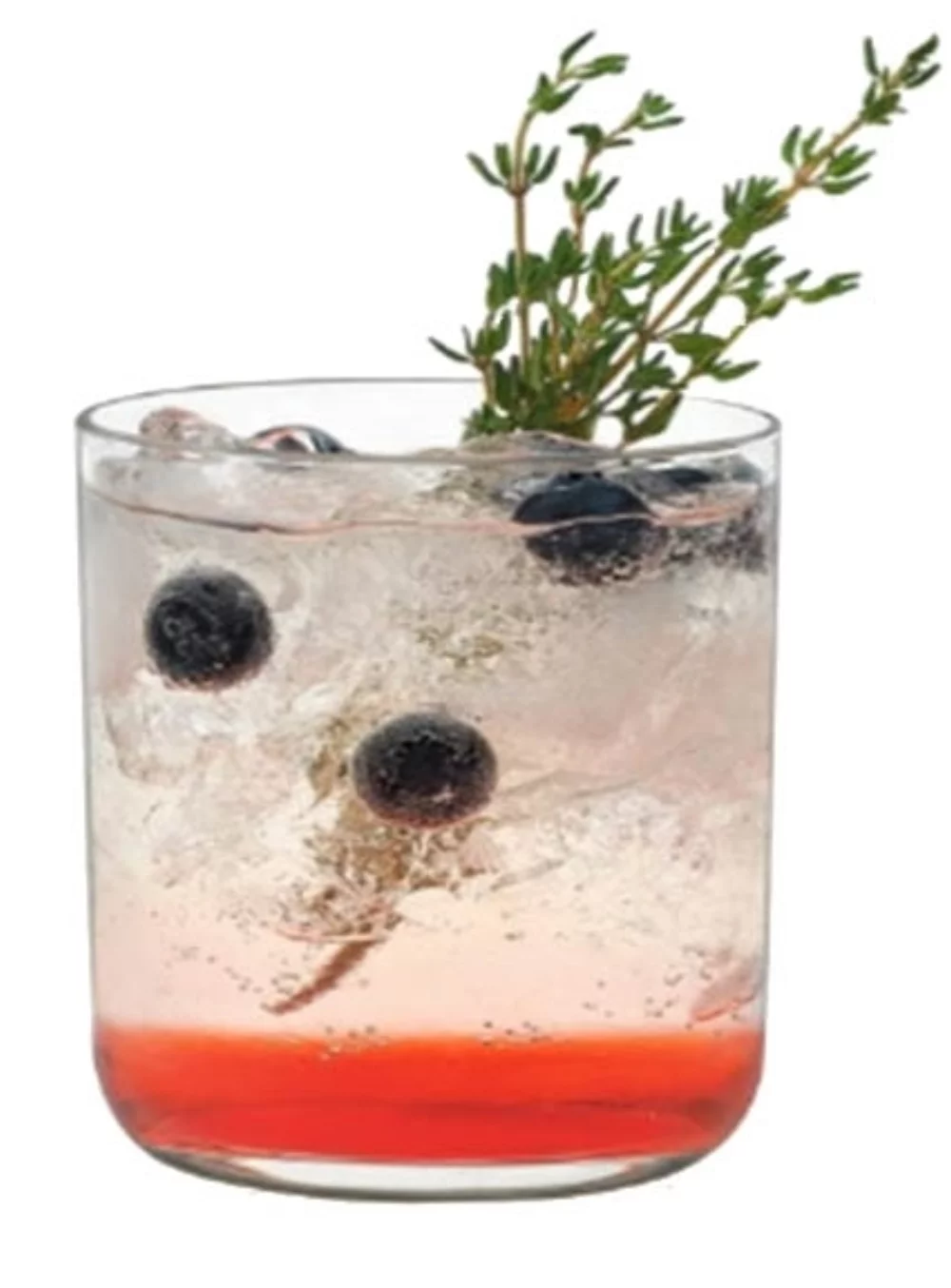 Verre recyclé de la collection Aware 9,5 oz "Old Fashion"