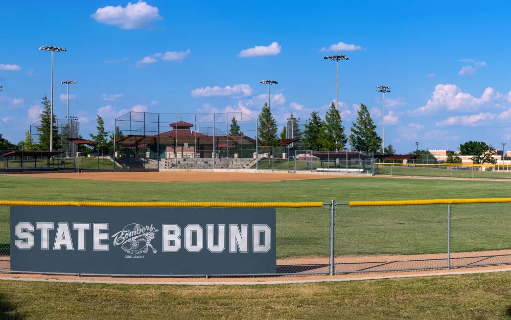 60" x 20' FMesh Fabric Fence Banner