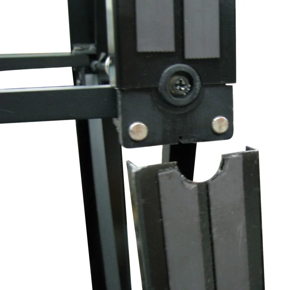 10' Straight ARISE Floor Display Hardware