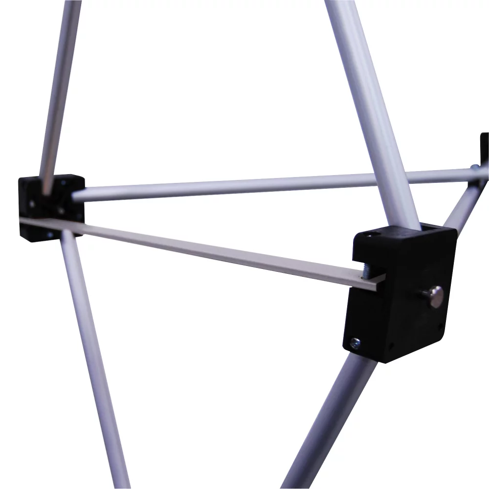 GeoMetrix Double Stack avec étui de transport souple