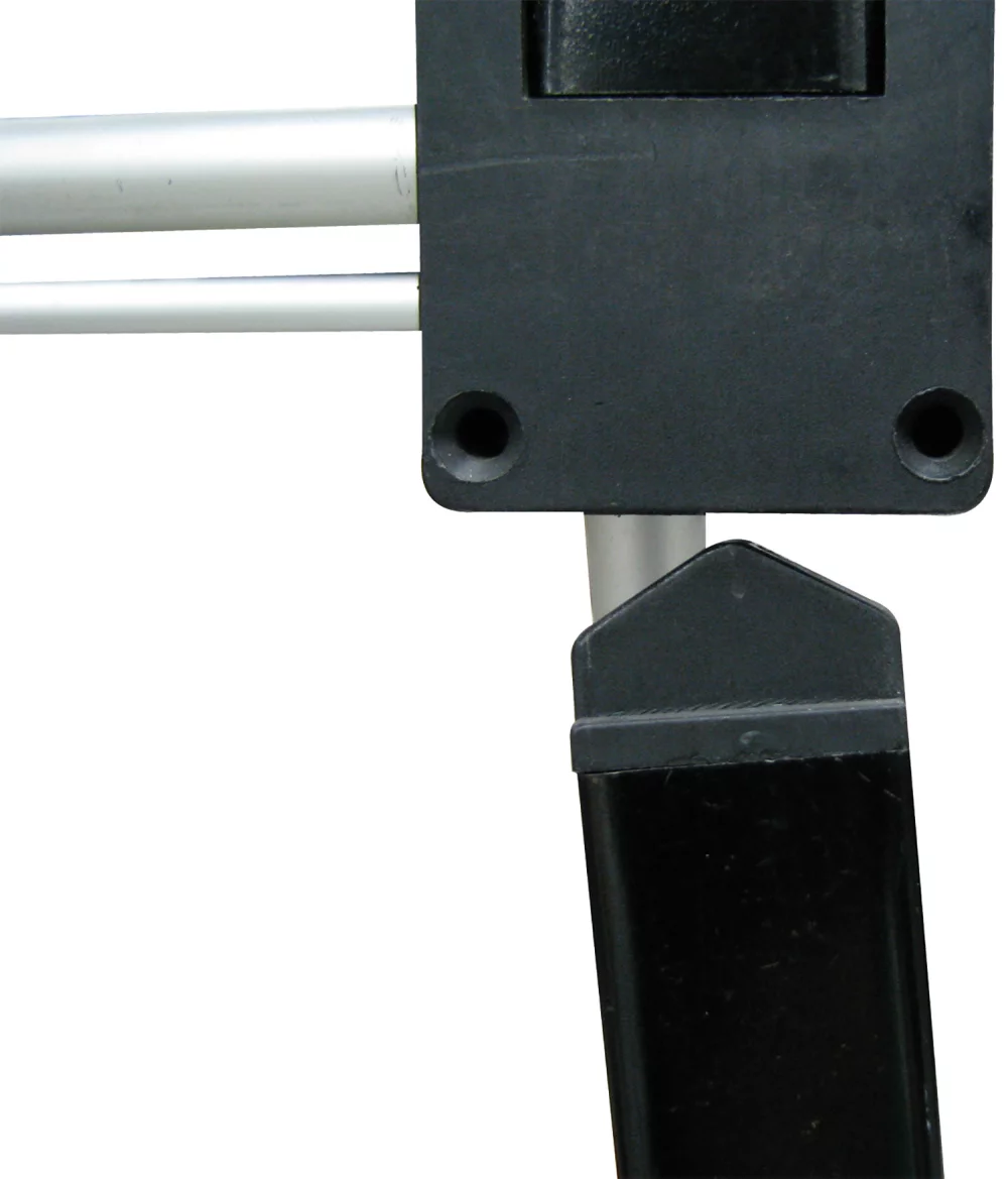 8' Echo Pop-Up Display Kit (Mural with Fabric and Lights)