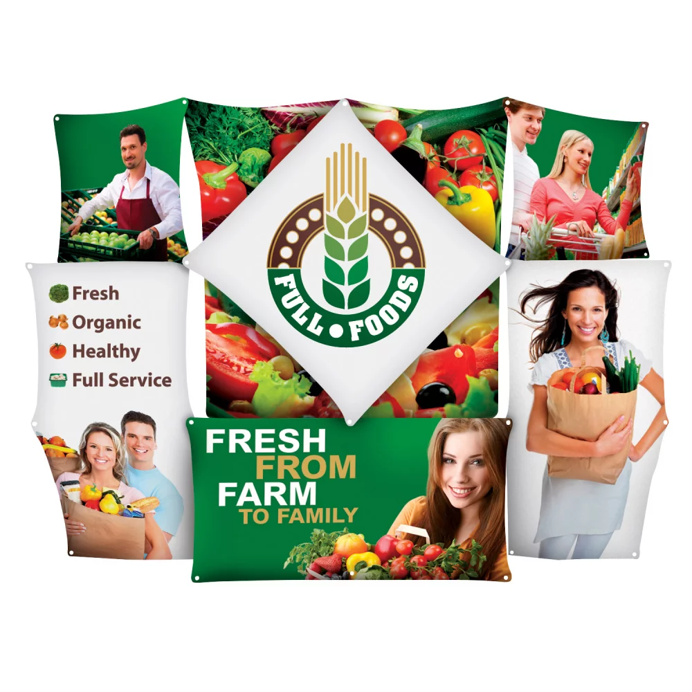 Micro GeoMetrix Centerpoint Graphic Panels