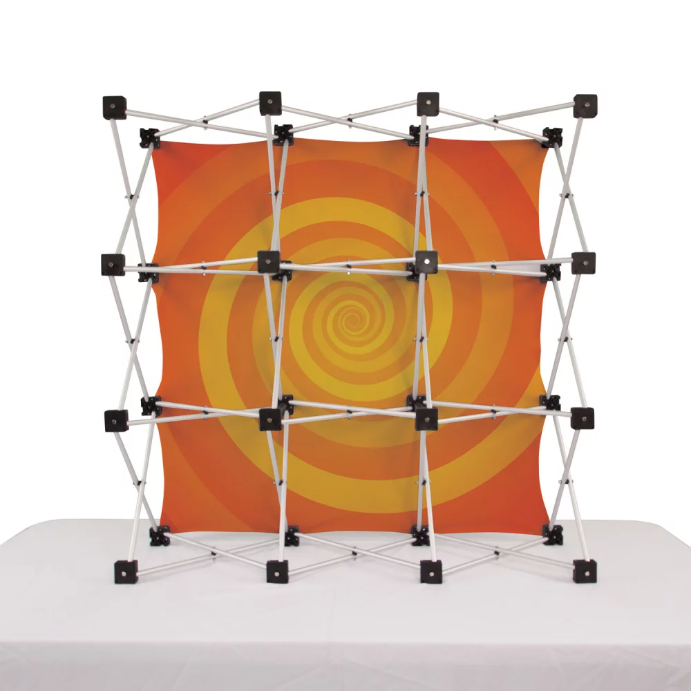 Panneau arrière Micro GeoMetrix 9-Quad