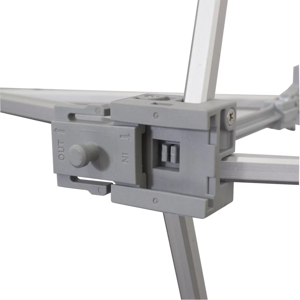 Cadre Deluxe GeoMetrix 12-Quad