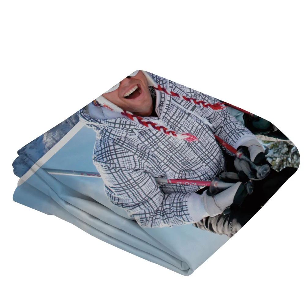 Panneau graphique incurvé 9-Quad Curved InterChange (incurvé)