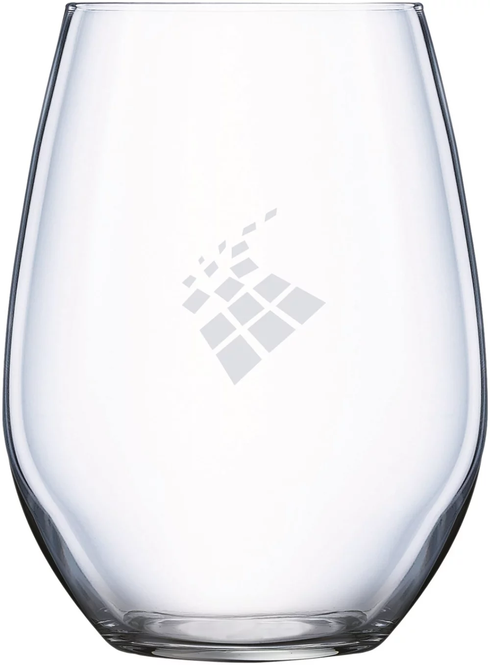 Verre à vin sans pied en cristallin Chef & Sommelier de 16,75 oz