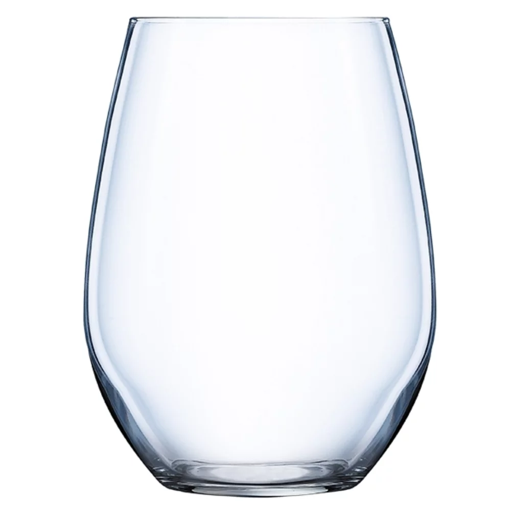 Verre à vin sans pied en cristallin Chef & Sommelier de 16,75 oz