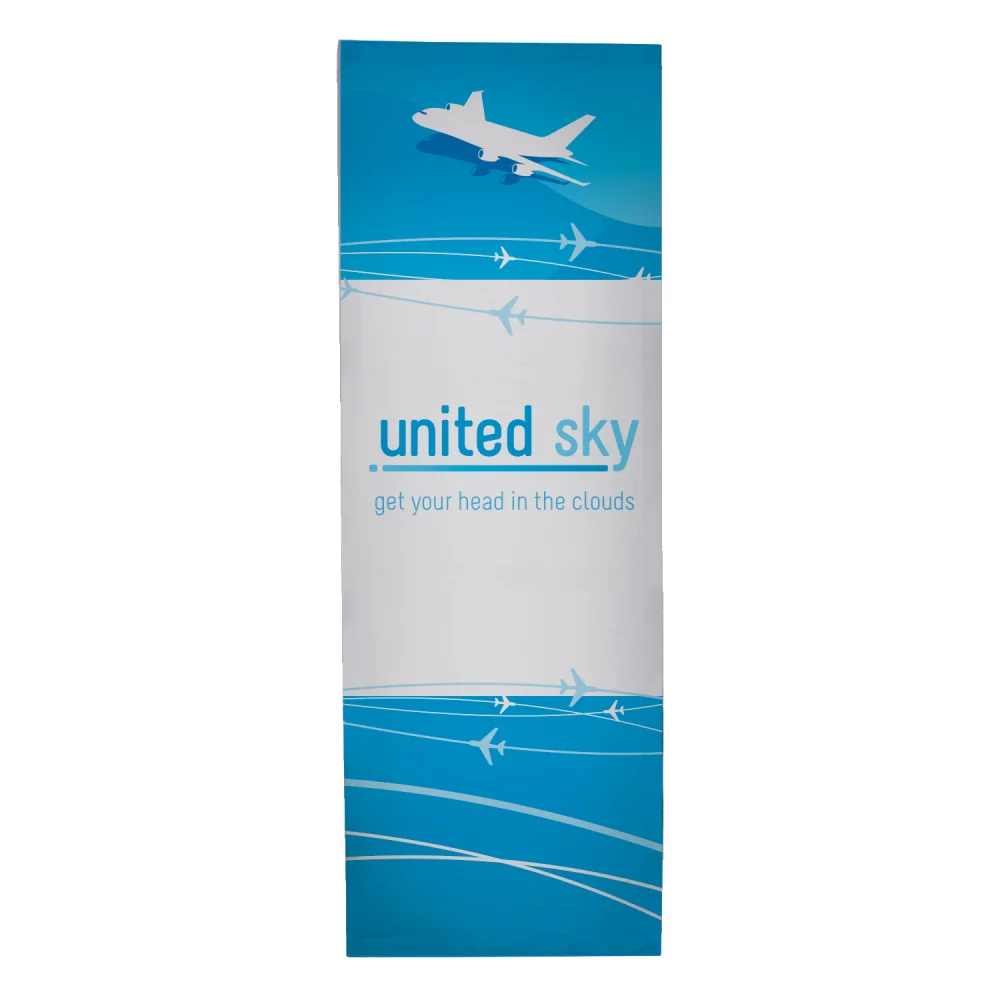 Kit d'emballage pour présentoir de sol droit de 3' (Poly Knit)