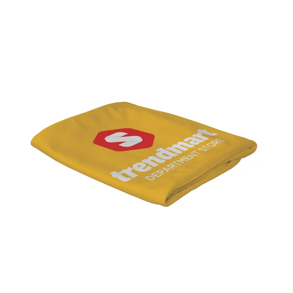 Panneau graphique 4 côtés droit de 3' (Poly Knit)