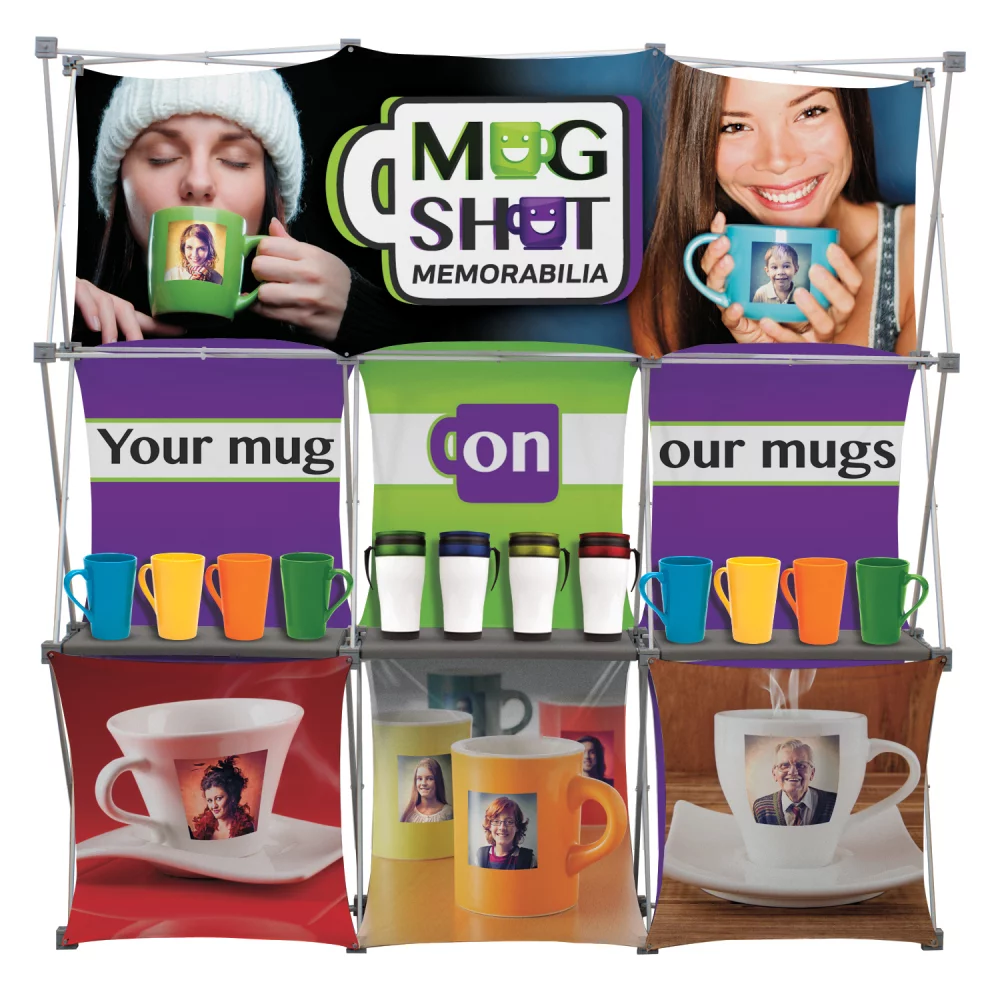 Deluxe GeoMetrix Header Kit