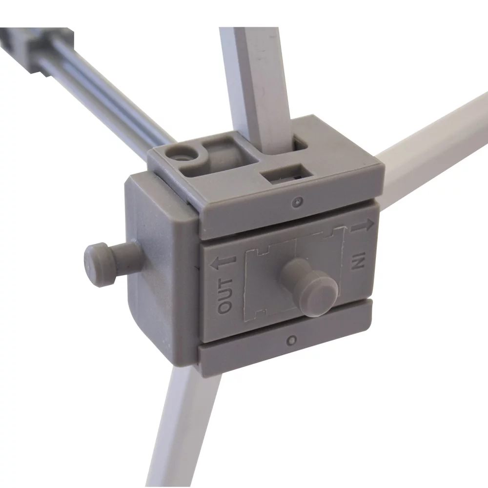 Deluxe GeoMetrix Pyramid Corner Connector Kit