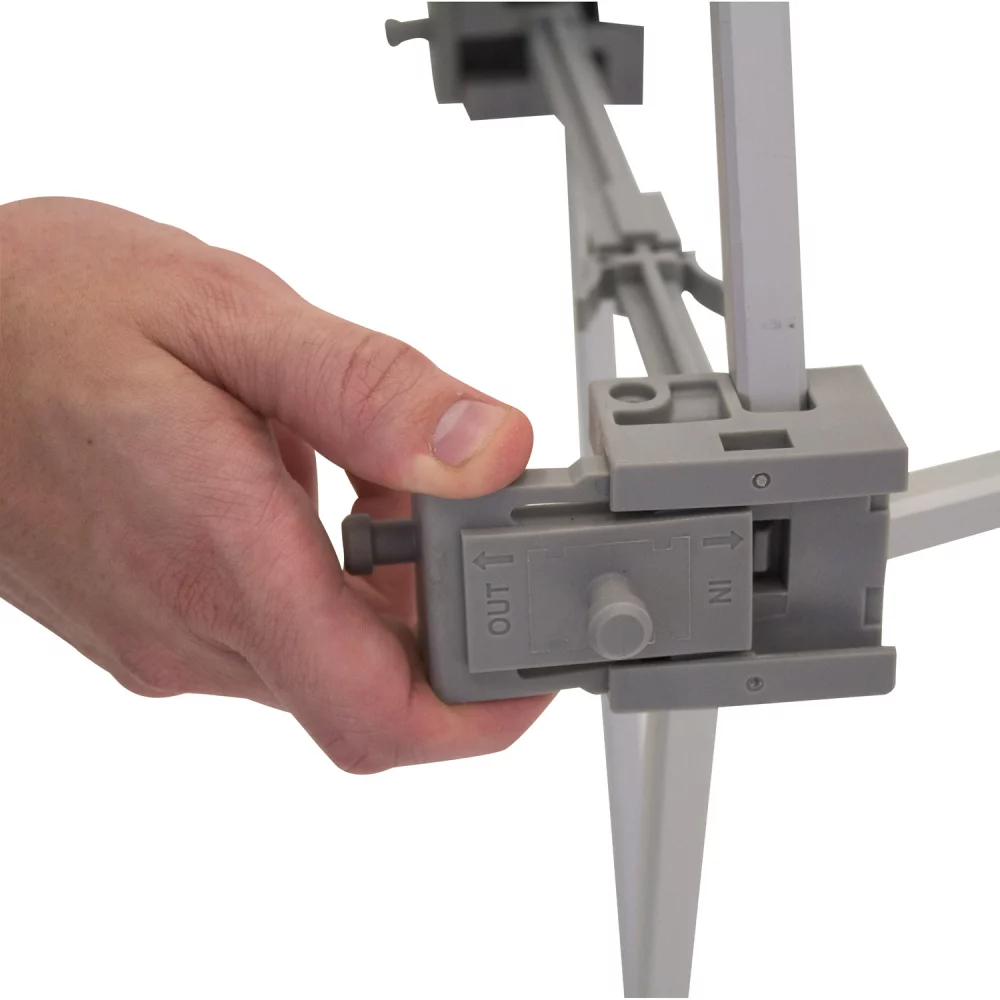 Deluxe GeoMetrix Pyramid Corner Connector Kit