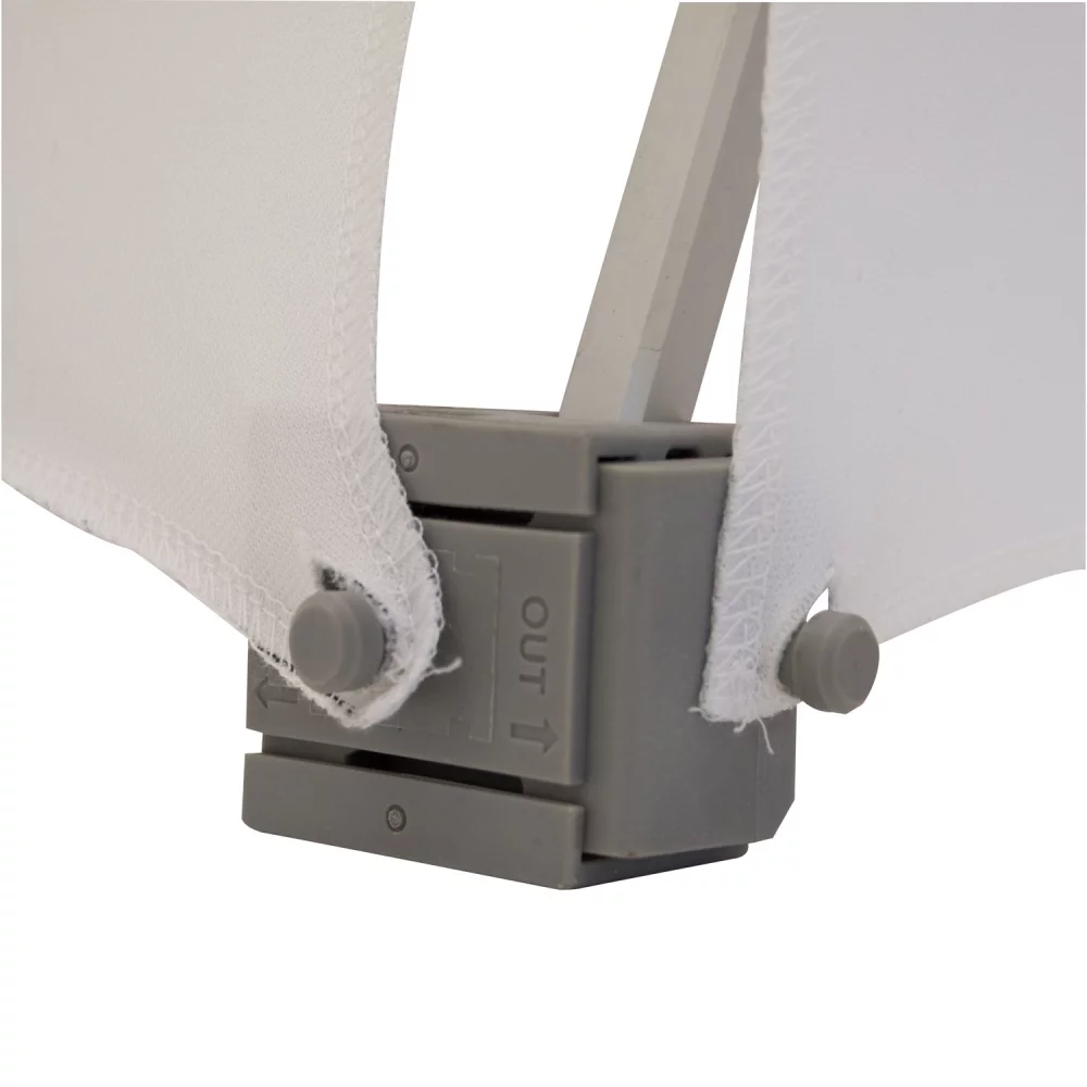 Deluxe GeoMetrix Pyramid Corner Connector Kit