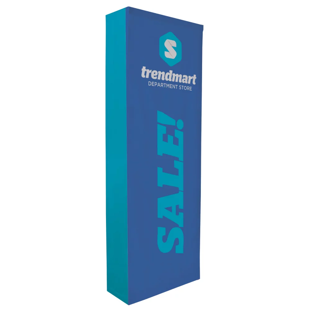 Kit d'emballage droit de 3' (Block-Out)