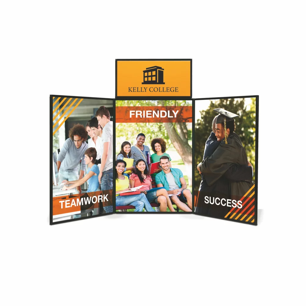 Forfait complet pour salon classique sur table