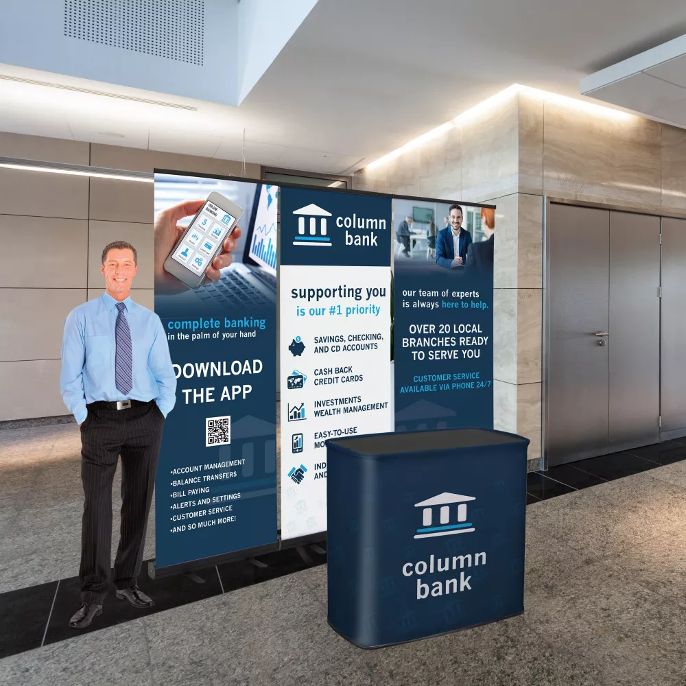 Forfait spectacle total Trunk-to-Anywhere