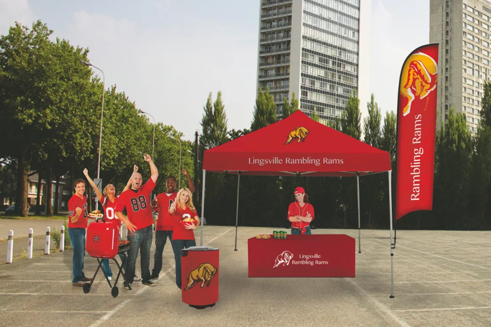 Tailgater Total Show Package