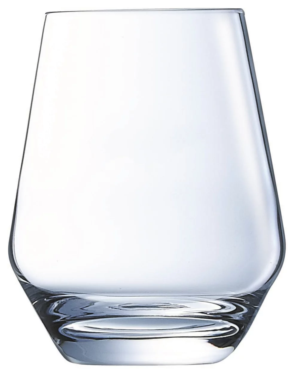 Verre à vin sans pied Sorento de 12,75 oz en cristal Chef & Sommelier