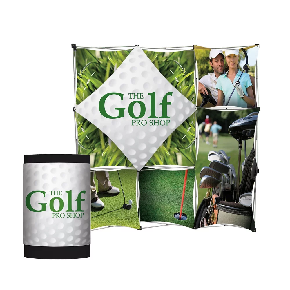 Forfait complet GeoMetrix Pop-Up Total