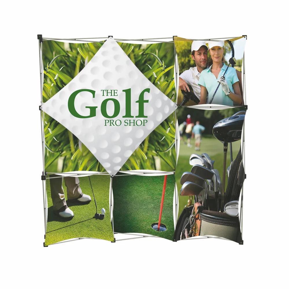 Forfait complet GeoMetrix Pop-Up Total