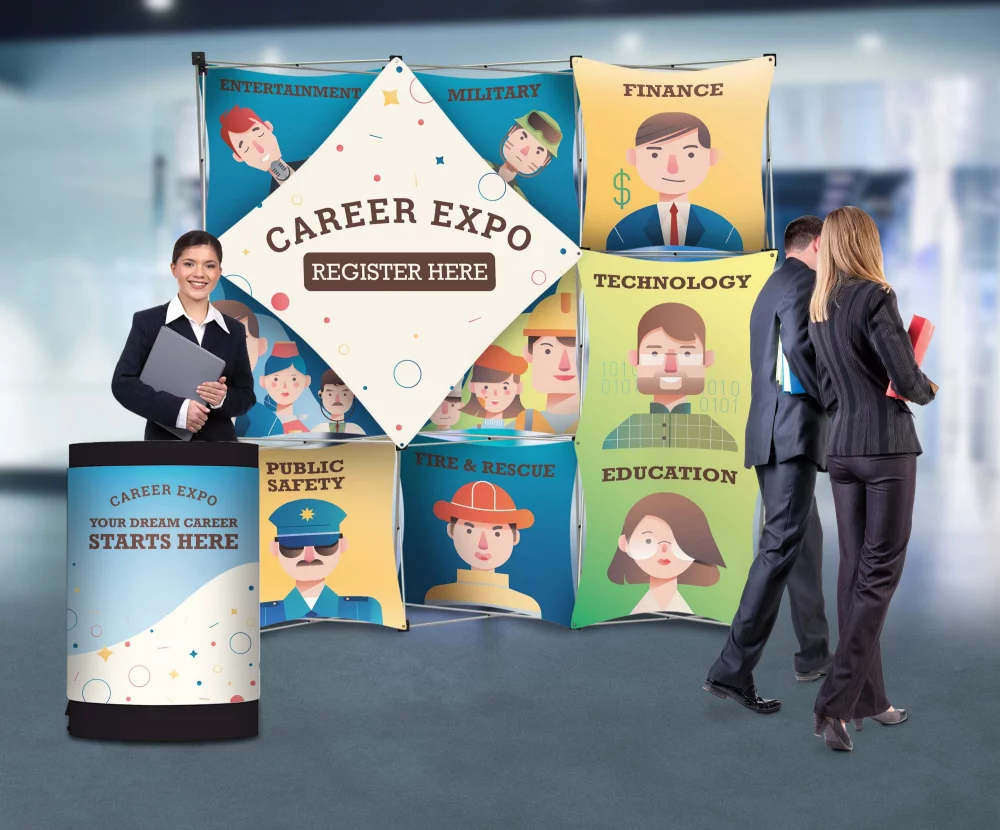 Forfait complet GeoMetrix Pop-Up Total