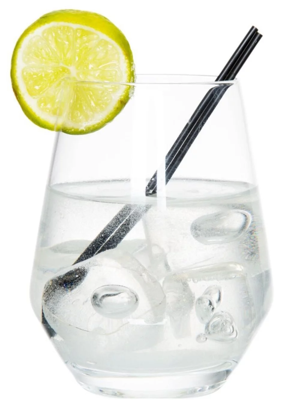 Verre à vin sans pied Sorento de 12,75 oz en cristal Chef & Sommelier
