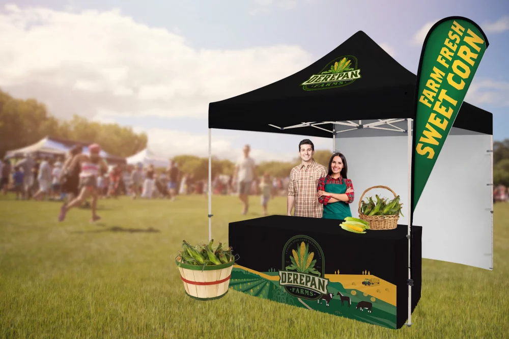 Forfait total du spectacle du Market Fest