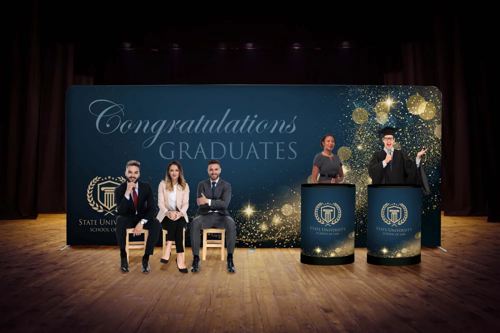 Forfait total de promotion publicitaire de l'émission